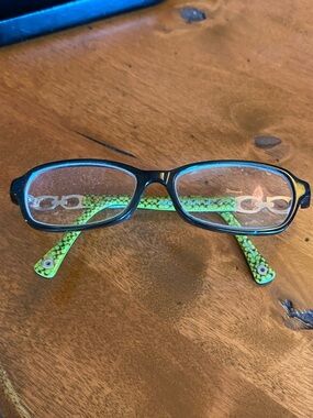 Coach Vanessa Eyeglasses Frames Only